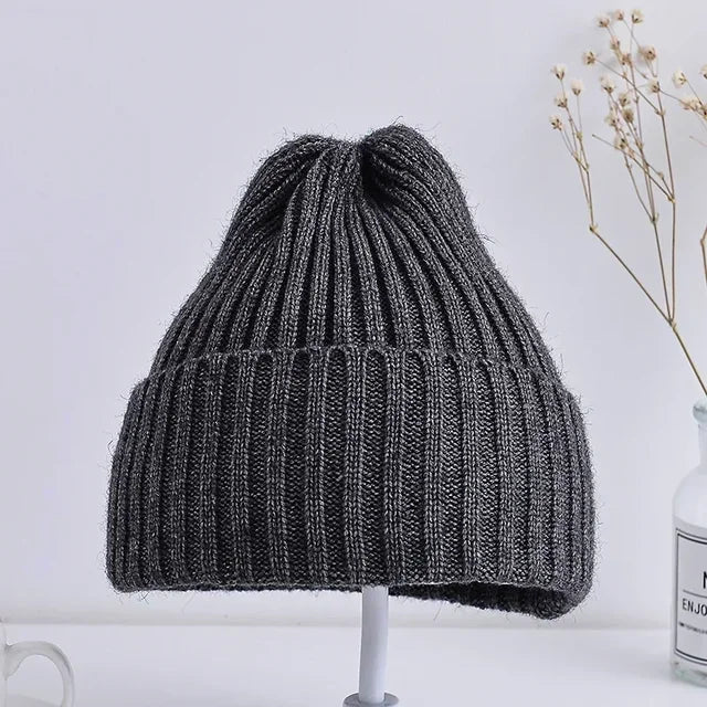 Plain Beanie Hat