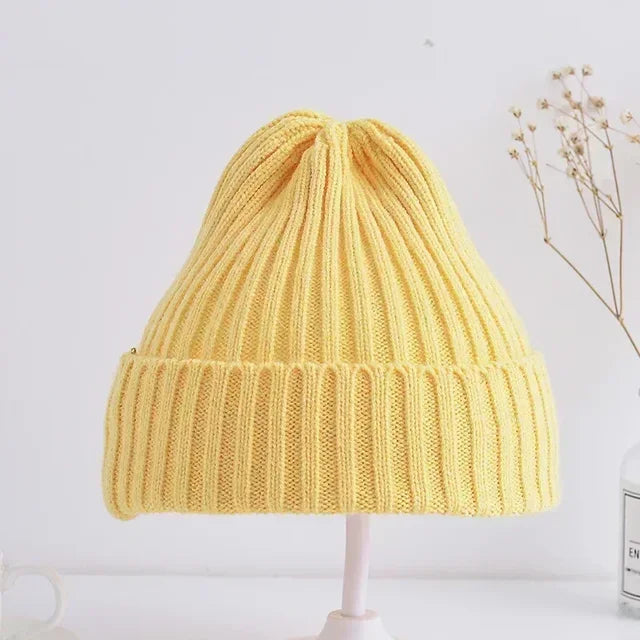 Plain Beanie Hat