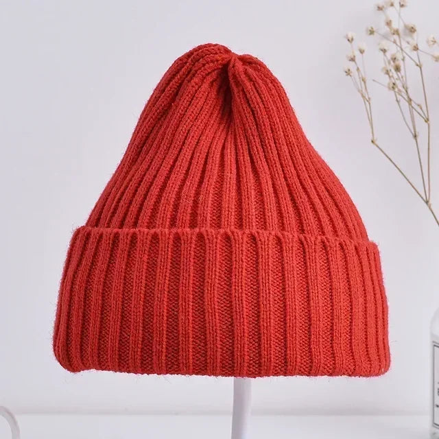 Plain Beanie Hat