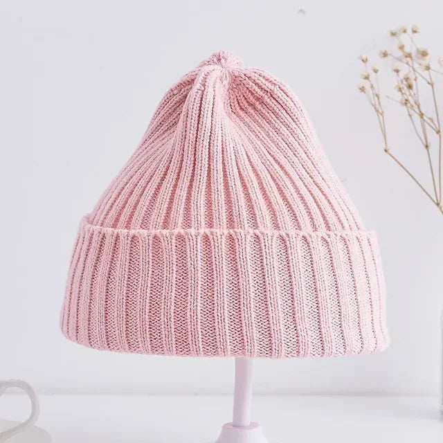 Plain Beanie Hat