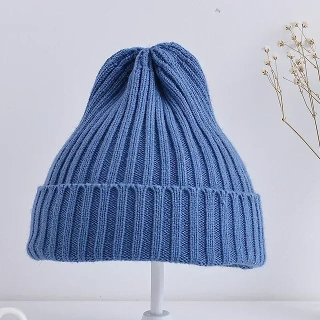 Plain Beanie Hat