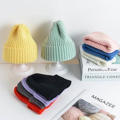 Plain Beanie Hat