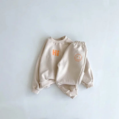 Hi Tracksuit 2pc Set