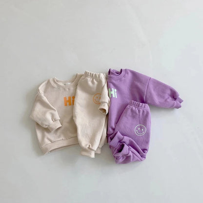 Hi Tracksuit 2pc Set