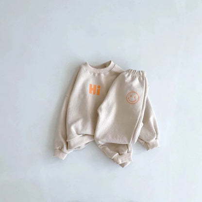 Hi Tracksuit 2pc Set