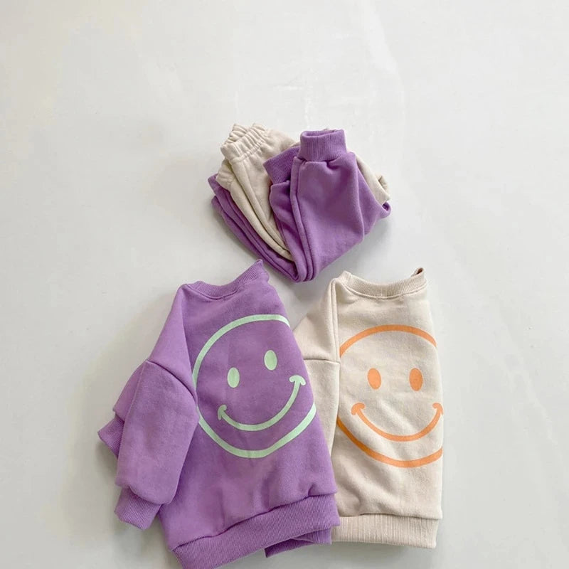 Hi Tracksuit 2pc Set