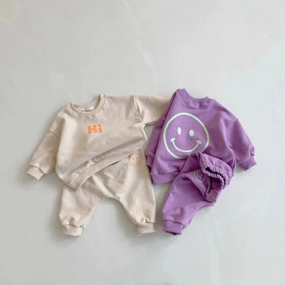 Hi Tracksuit 2pc Set