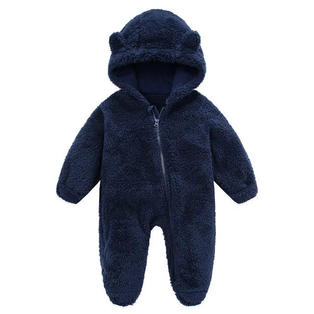 Baby Bear Pramsuit