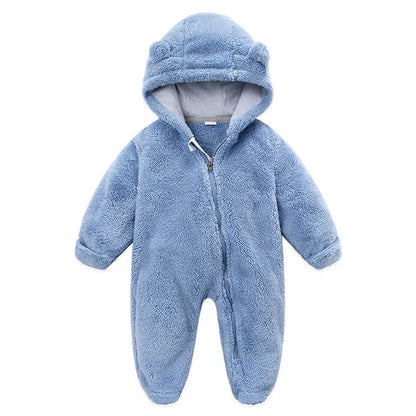 Baby Bear Pramsuit