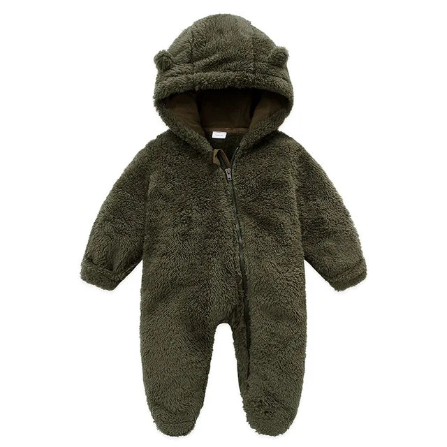 Baby Bear Pramsuit