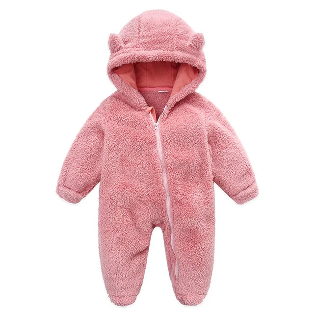 Baby Bear Pramsuit