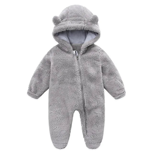 Baby Bear Pramsuit