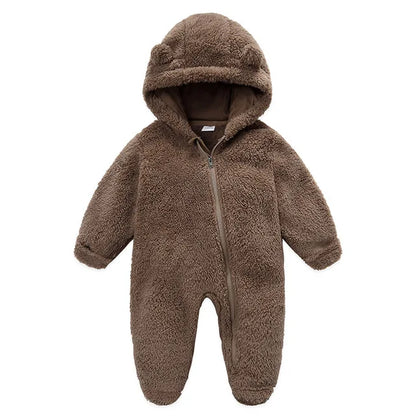 Baby Bear Pramsuit