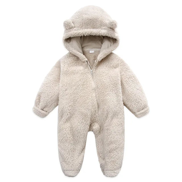 Baby Bear Pramsuit