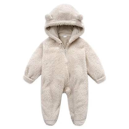 Baby Bear Pramsuit