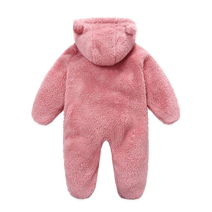 Baby Bear Pramsuit