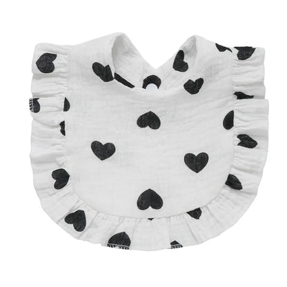 Cotton Muslin Bib