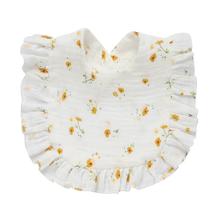 Cotton Muslin Bib