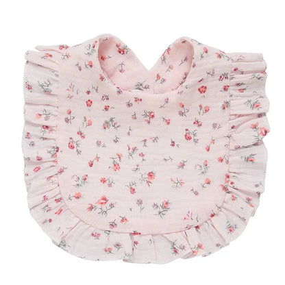 Cotton Muslin Bib