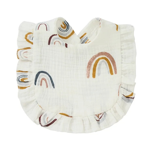 Cotton Muslin Bib