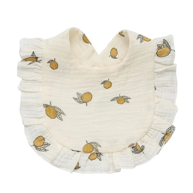 Cotton Muslin Bib