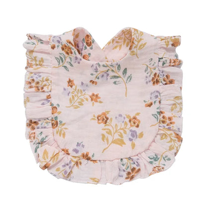 Cotton Muslin Bib