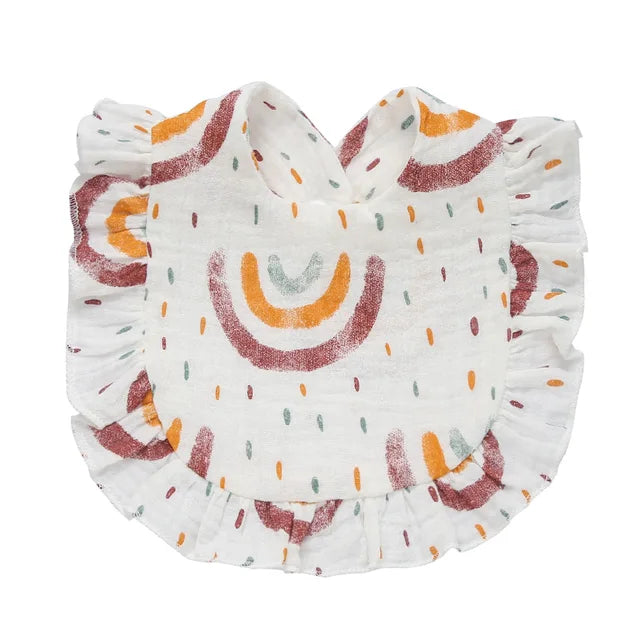 Cotton Muslin Bib