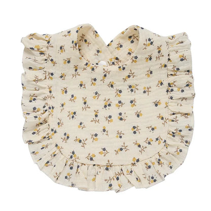 Cotton Muslin Bib