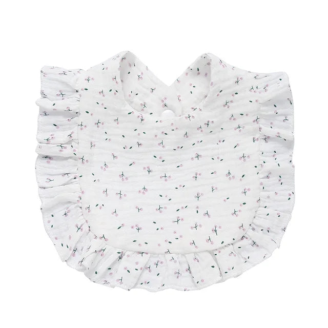 Cotton Muslin Bib