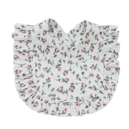 Cotton Muslin Bib