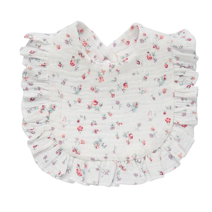 Cotton Muslin Bib