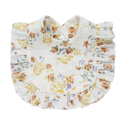 Cotton Muslin Bib