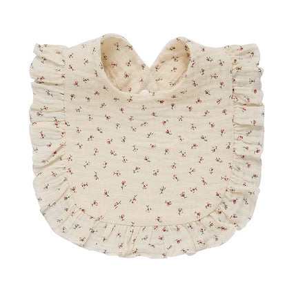 Cotton Muslin Bib