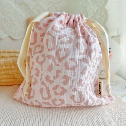 Drawstring Travel Storage Bags