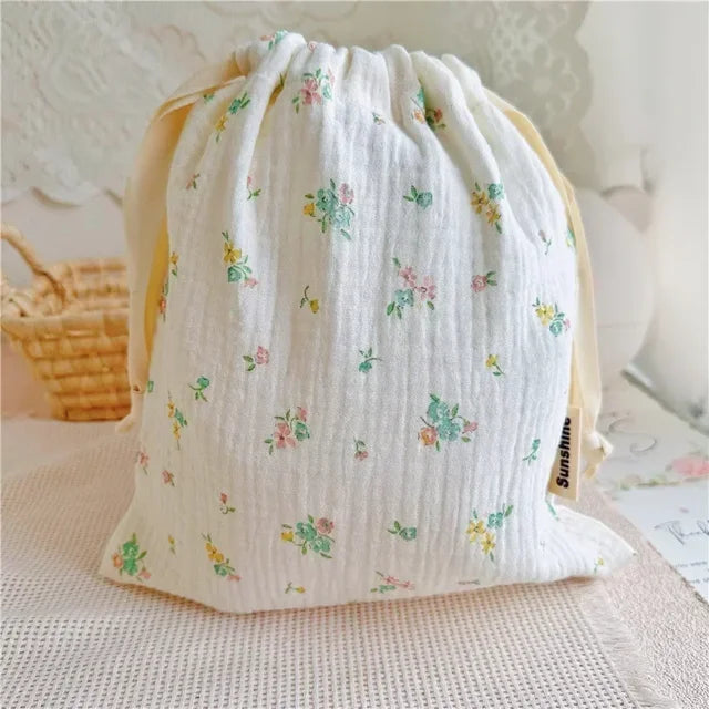 Drawstring Travel Storage Bags