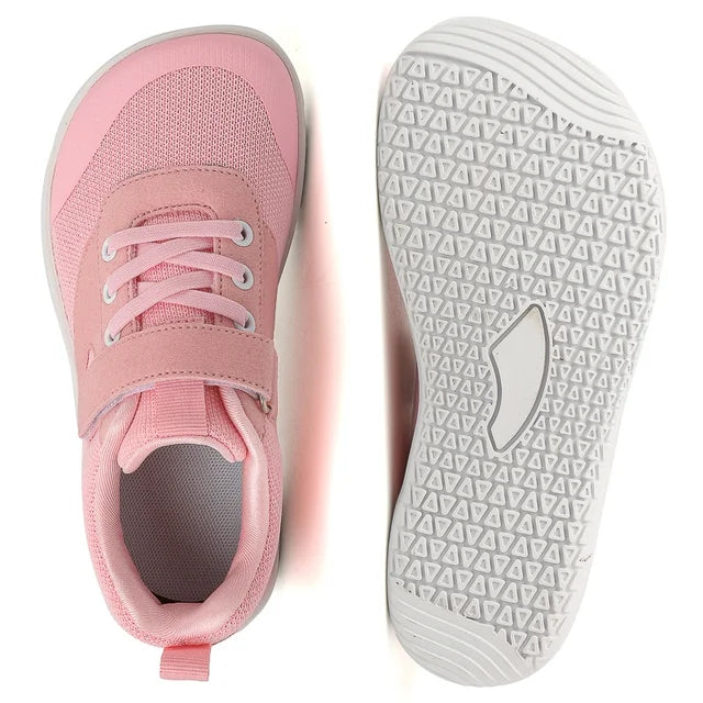 Barefoot Strap Sneakers