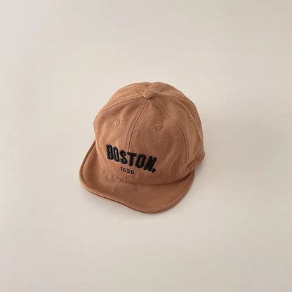 Boston Adjustable Baseball Cap