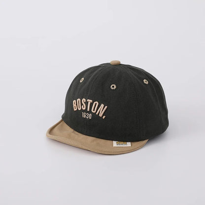 Boston Adjustable Baseball Cap