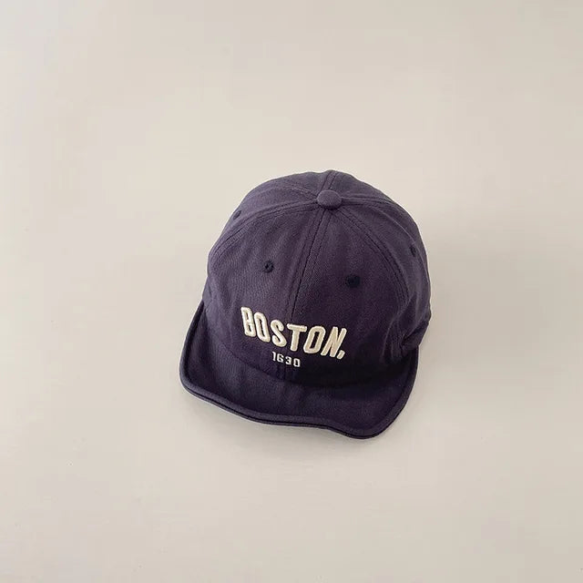 Boston Adjustable Baseball Cap