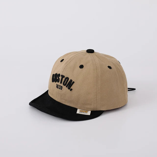 Boston Adjustable Baseball Cap