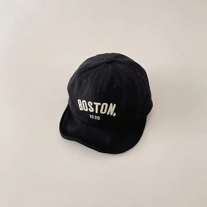 Boston Adjustable Baseball Cap