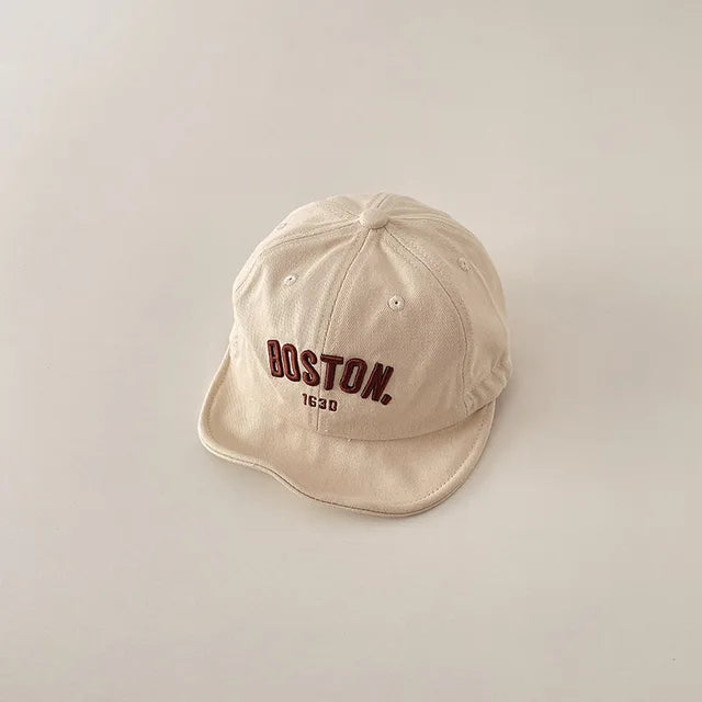 Boston Adjustable Baseball Cap