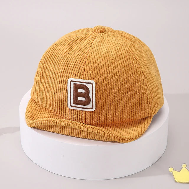 Boston Adjustable Baseball Cap