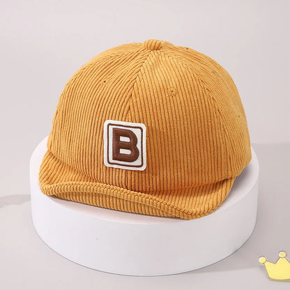 Boston Adjustable Baseball Cap