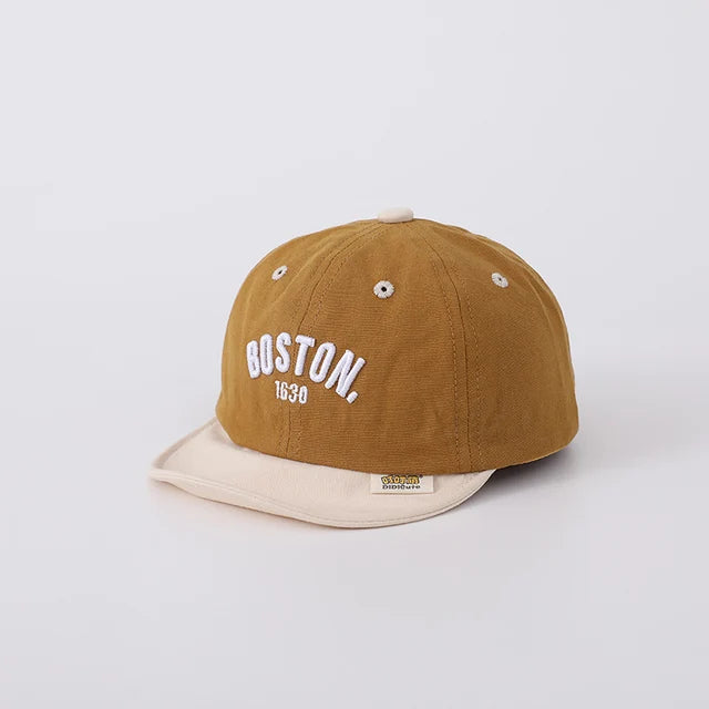 Boston Adjustable Baseball Cap