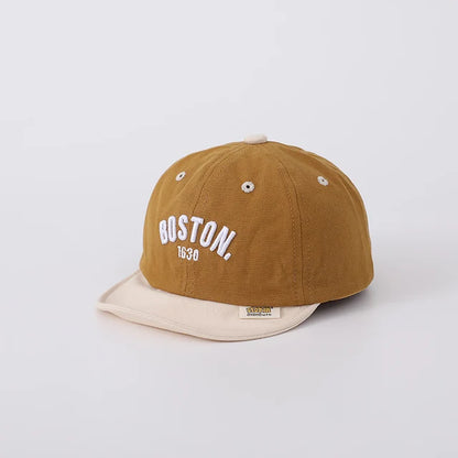 Boston Adjustable Baseball Cap