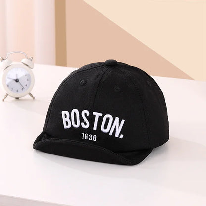Boston Adjustable Baseball Cap