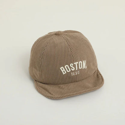 Boston Adjustable Baseball Cap