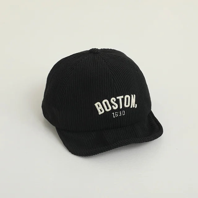 Boston Adjustable Baseball Cap
