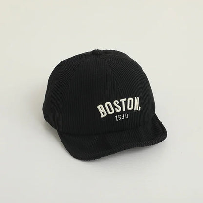 Boston Adjustable Baseball Cap